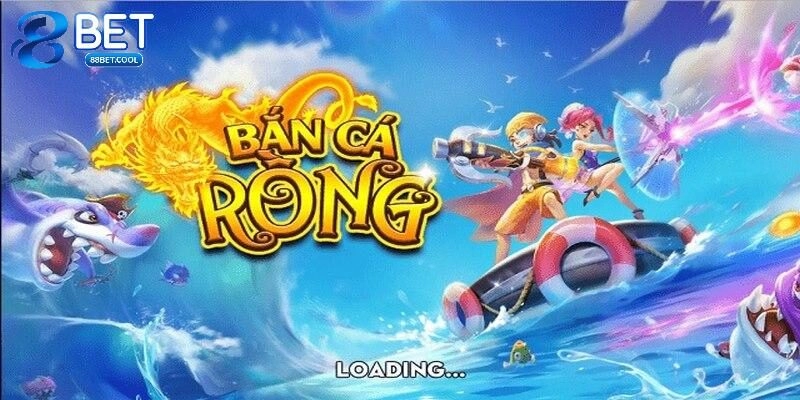 bắn cá rồng thần