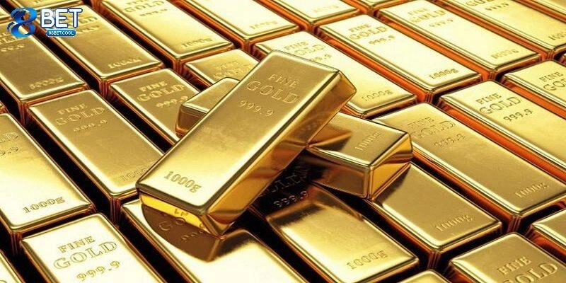 Con số lô đề may mắn khi mơ thấy vàng